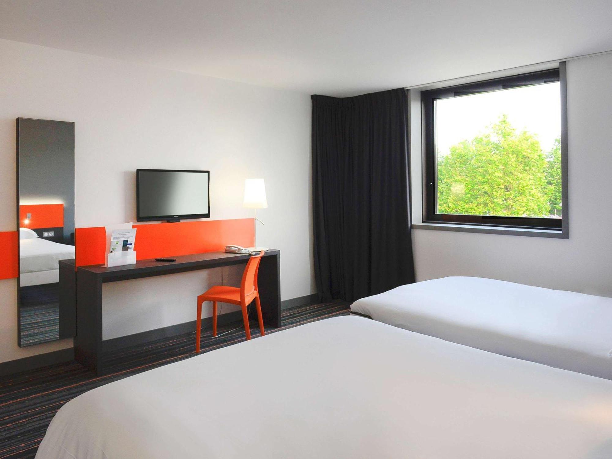 Hotel Ibis Styles Caen Centre Gare Exterior foto