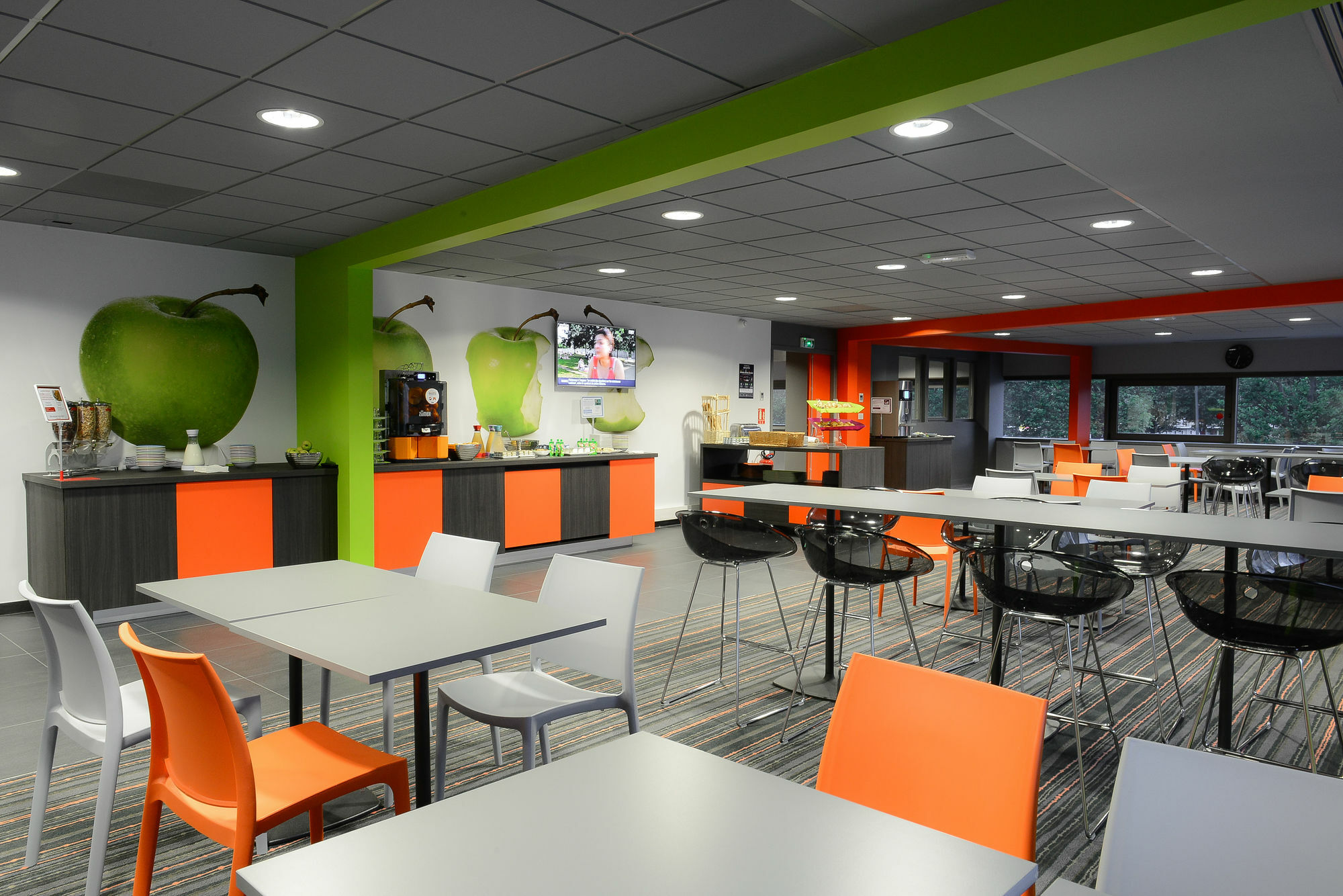 Hotel Ibis Styles Caen Centre Gare Exterior foto